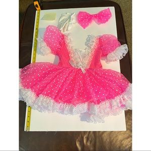 Dance costume